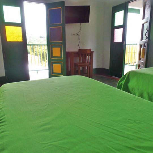 Hotel Vegas Del Rio Tamesis ภายนอก รูปภาพ