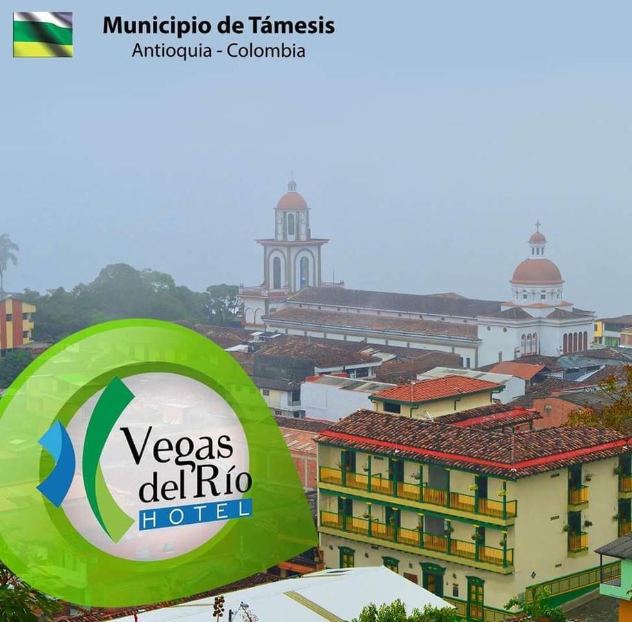 Hotel Vegas Del Rio Tamesis ภายนอก รูปภาพ