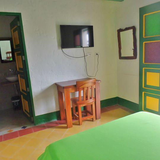 Hotel Vegas Del Rio Tamesis ภายนอก รูปภาพ