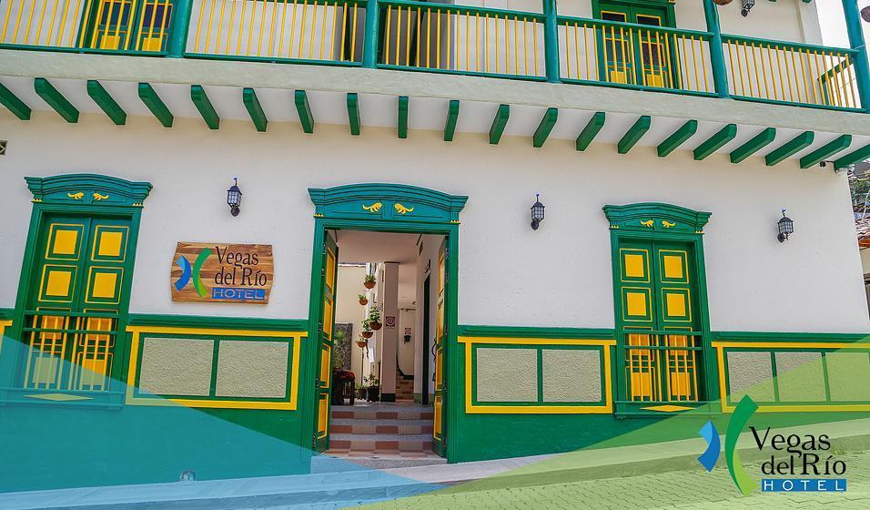 Hotel Vegas Del Rio Tamesis ภายนอก รูปภาพ