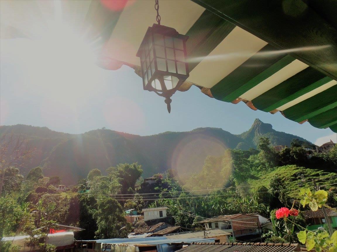 Hotel Vegas Del Rio Tamesis ภายนอก รูปภาพ