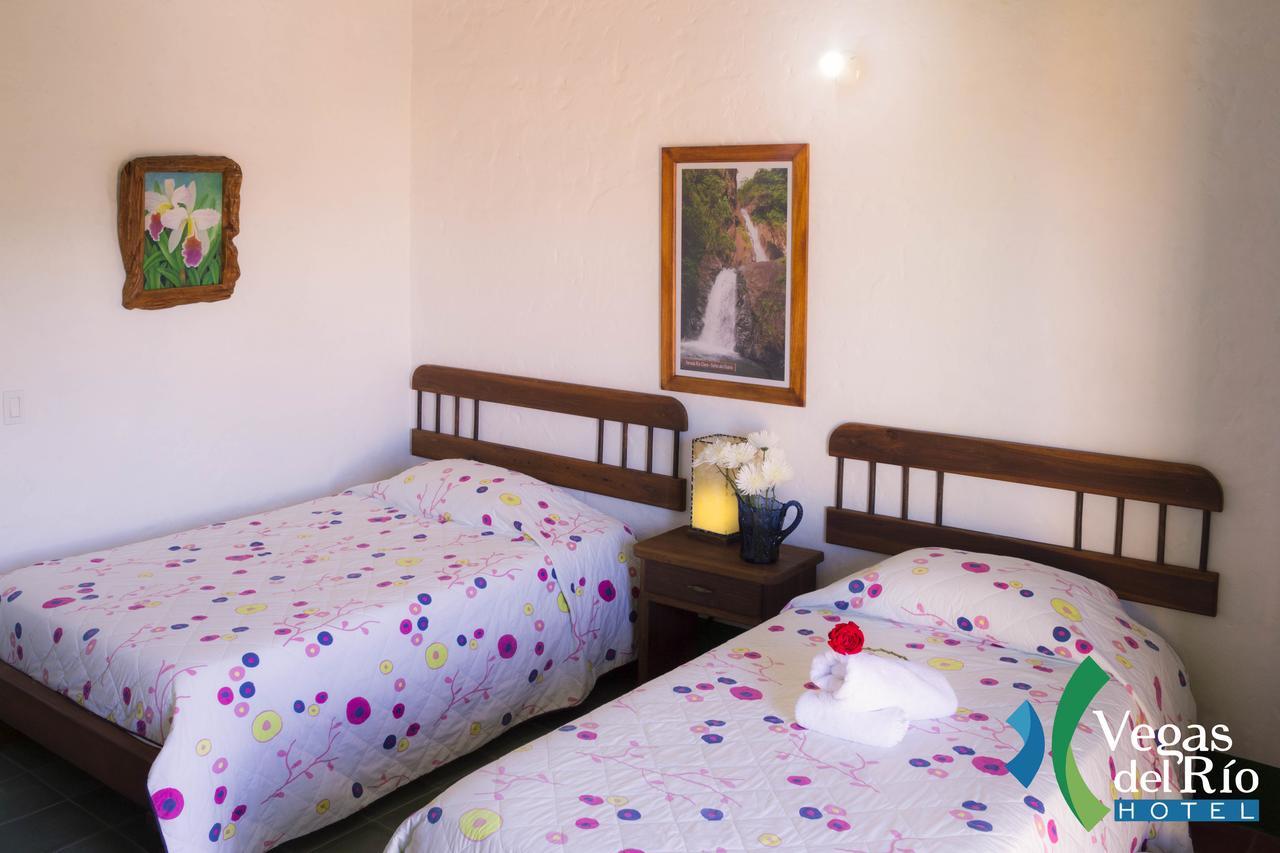 Hotel Vegas Del Rio Tamesis ภายนอก รูปภาพ