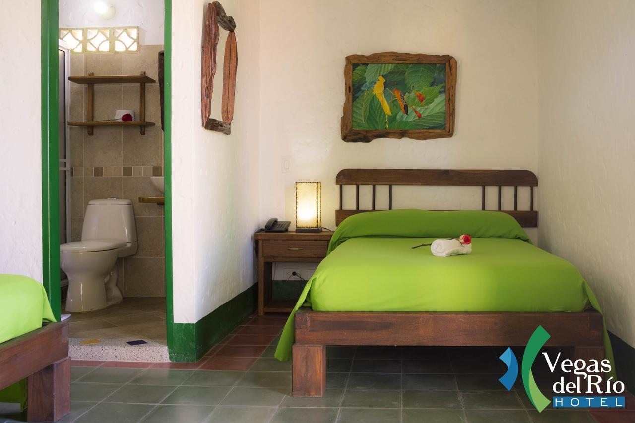 Hotel Vegas Del Rio Tamesis ภายนอก รูปภาพ